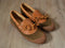 Polo Ralph Lauren Leather Loafer Boat Shoes - Women's Size 8